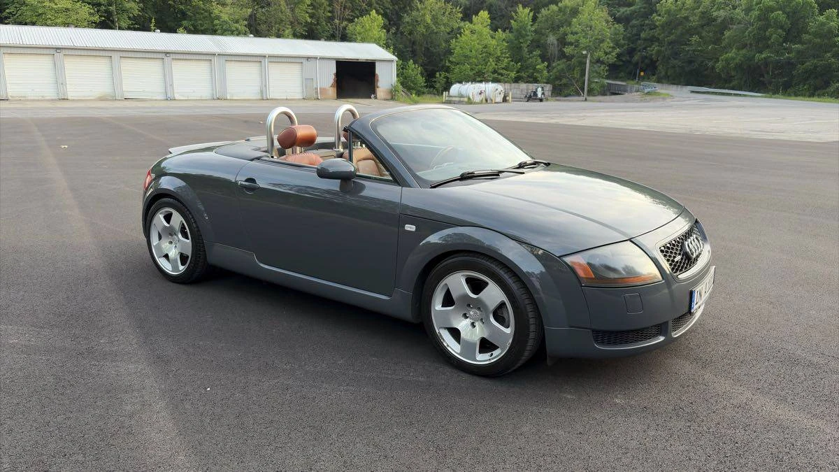 2001 Audi TT Mk1 - Image 7 of 13