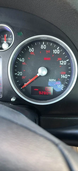 2001 Audi TT Mk1 - Image 3 of 8