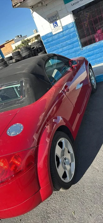 2001 Audi TT Mk1 - Image 6 of 8