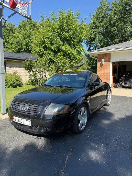 2001 Audi TT Mk1 - Image 5 of 20