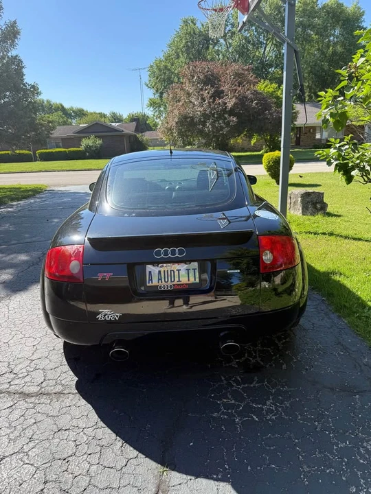 2001 Audi TT Mk1 - Image 3 of 20
