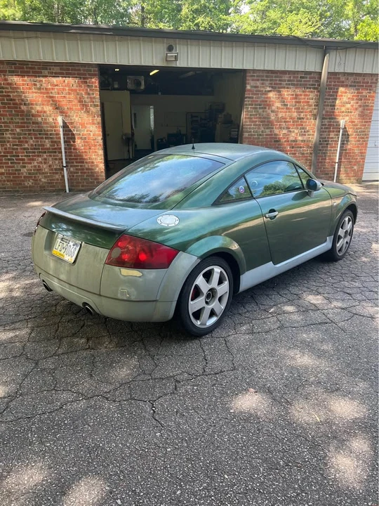 2001 Audi TT Mk1 - Image 6 of 12