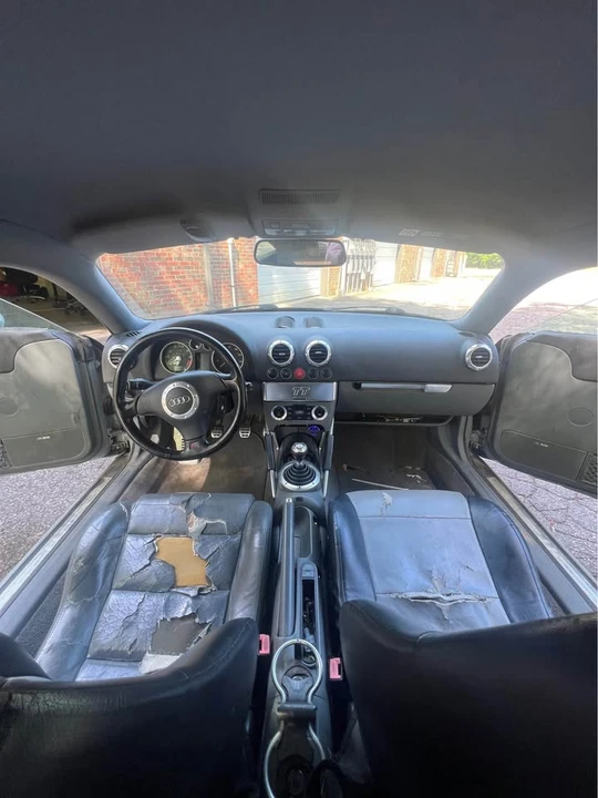 2001 Audi TT Mk1 - Image 10 of 12