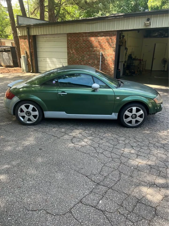 2001 Audi TT Mk1 - Image 7 of 12