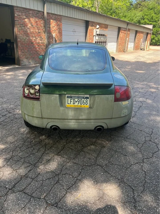 2001 Audi TT Mk1 - Image 4 of 12