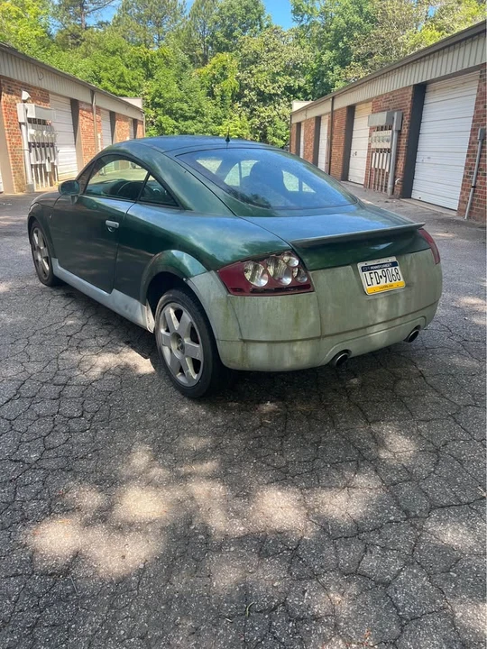 2001 Audi TT Mk1 - Image 5 of 12