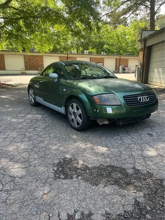 2001 Audi TT Mk1 - Image 3 of 12