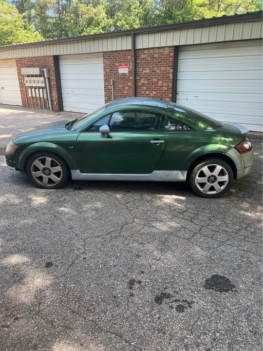 2001 Audi TT Mk1 - Image 8 of 12