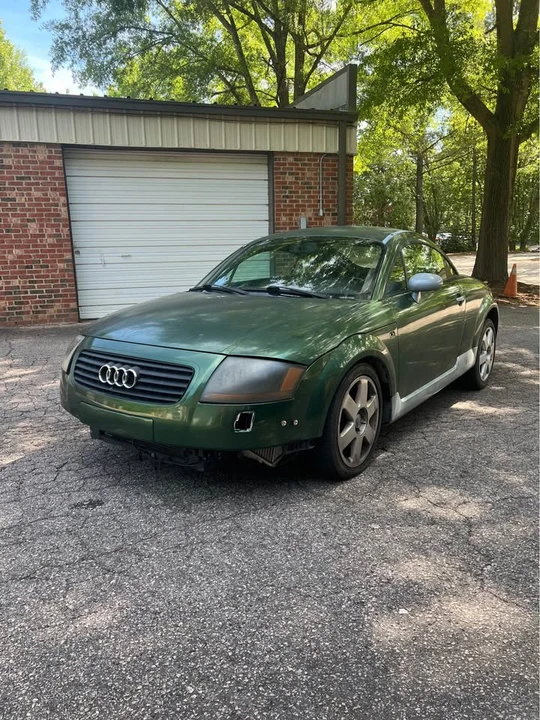 2001 Audi TT Mk1 - Image 2 of 12