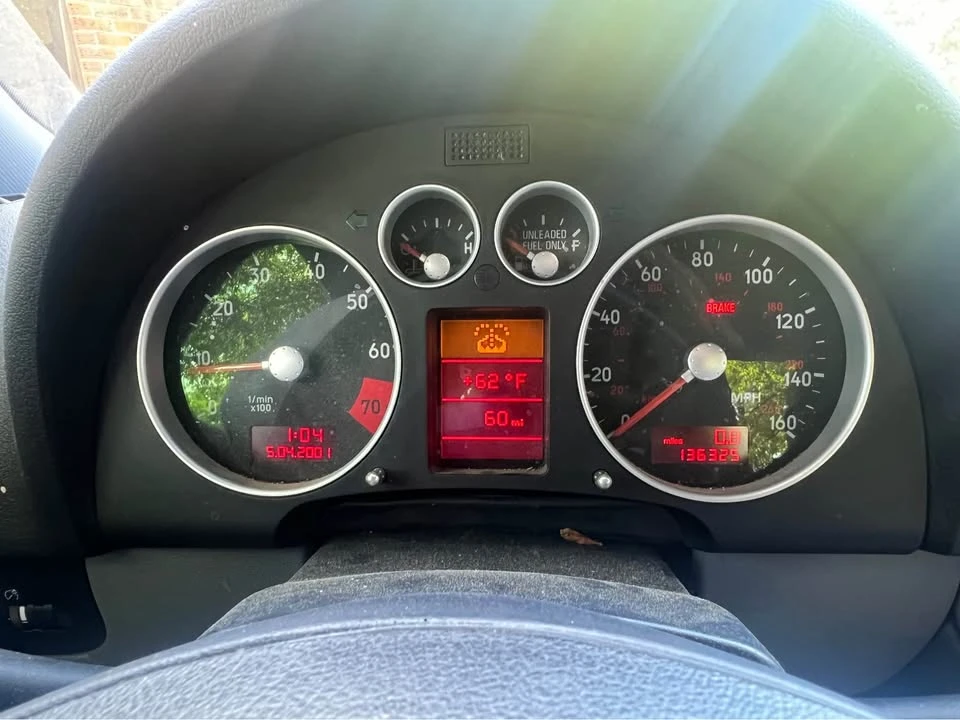 2001 Audi TT Mk1 - Image 9 of 12