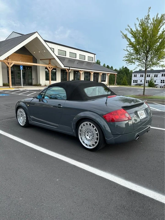 2001 Audi TT Mk1 - Image 9 of 14