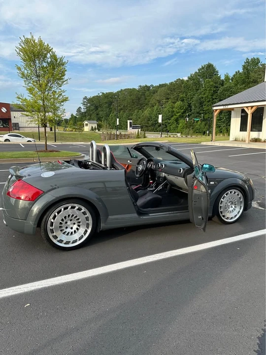 2001 Audi TT Mk1 - Image 4 of 14