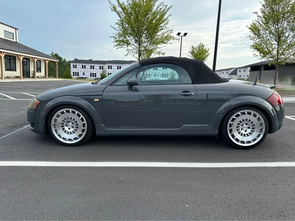 2001 Audi TT Mk1 - Image 10 of 14