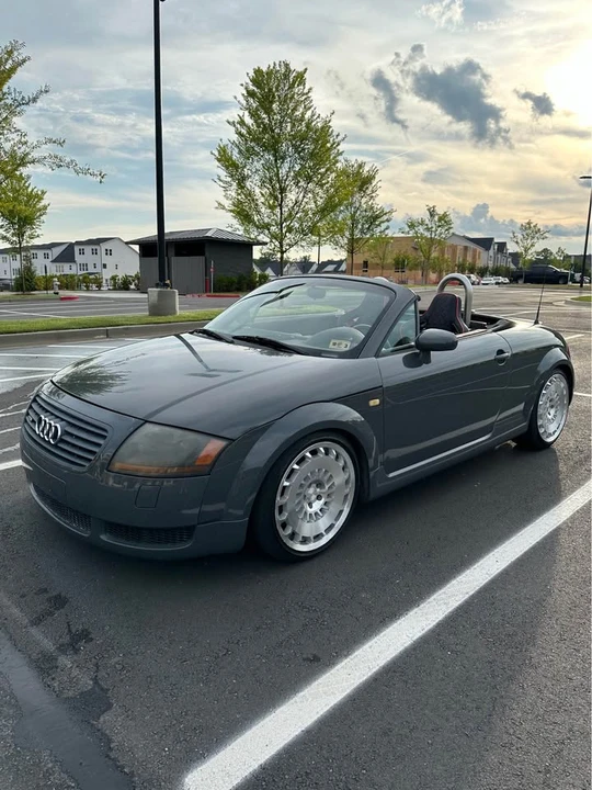 2001 Audi TT Mk1 - Image 3 of 14