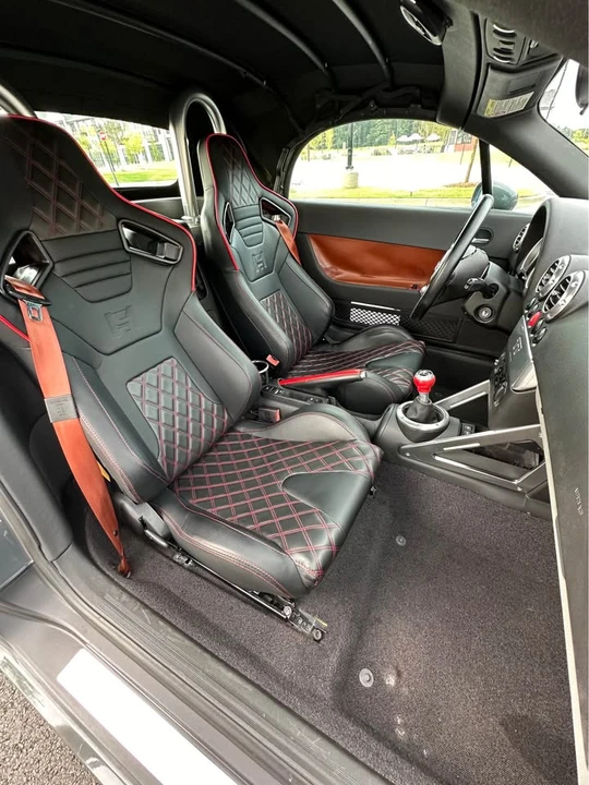 2001 Audi TT Mk1 - Image 13 of 14
