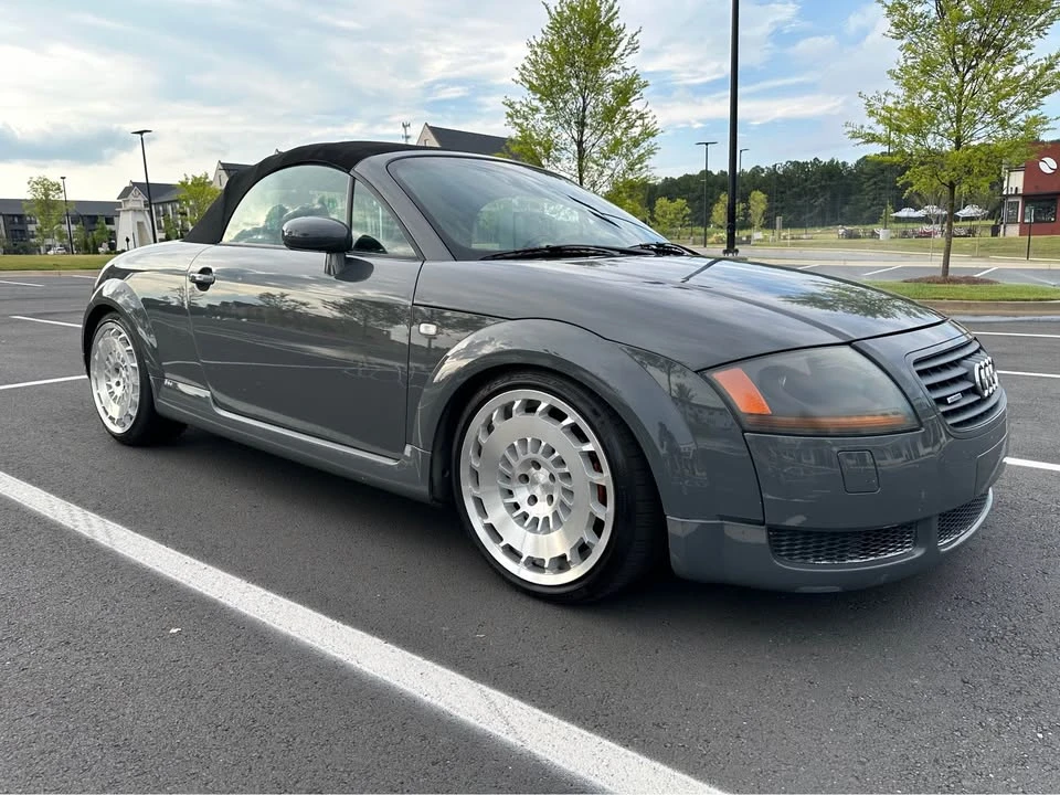 2001 Audi TT Mk1 - Image 11 of 14