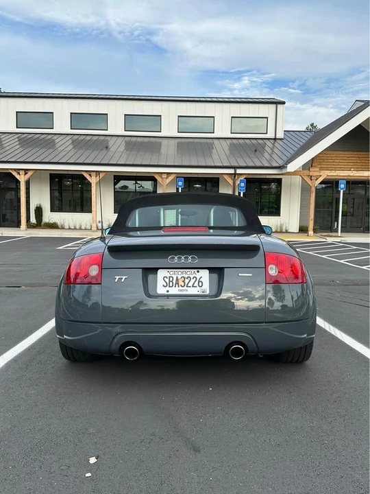 2001 Audi TT Mk1 - Image 8 of 14