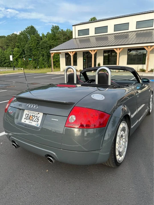 2001 Audi TT Mk1 - Image 2 of 14