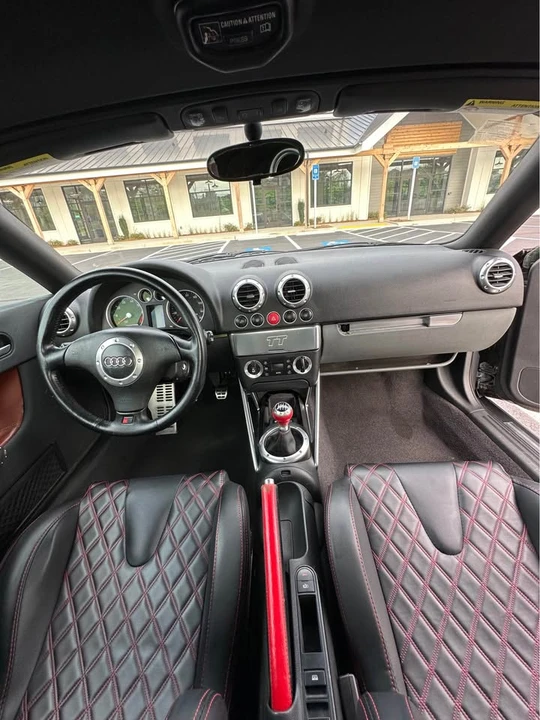 2001 Audi TT Mk1 - Image 12 of 14