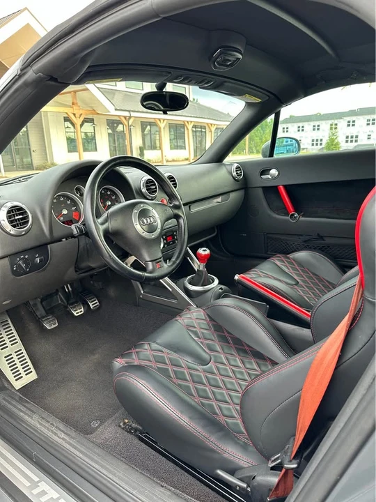 2001 Audi TT Mk1 - Image 14 of 14