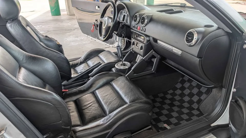 2001 Audi TT Mk1 - Image 14 of 18