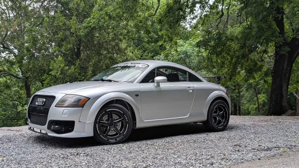 2001 Audi TT Mk1 - Image 7 of 18
