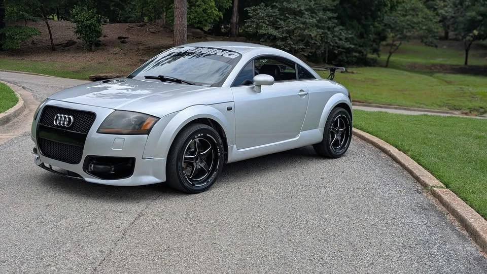 2001 Audi TT Mk1 - Image 10 of 18