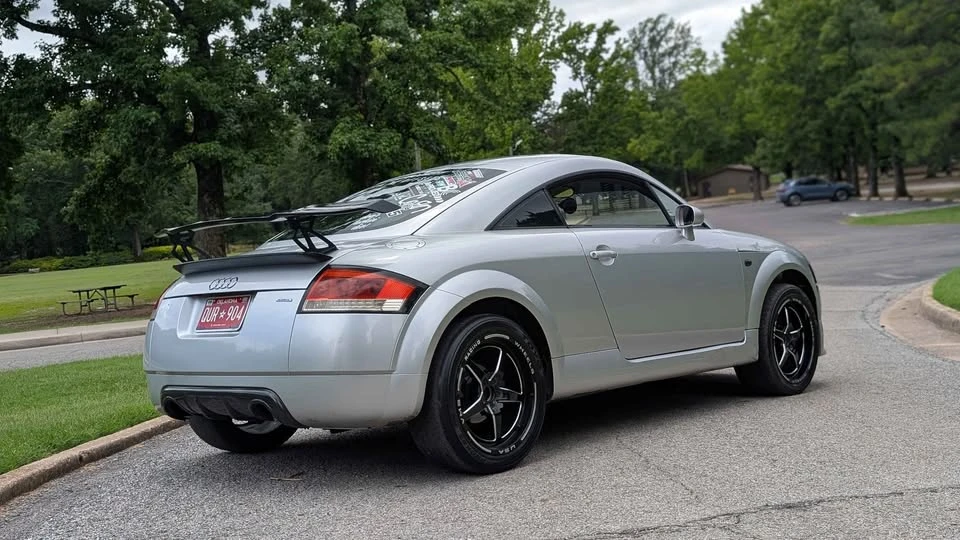 2001 Audi TT Mk1 - Image 16 of 18