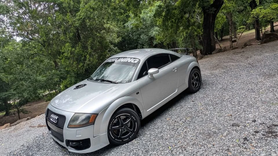 2001 Audi TT Mk1 - Image 8 of 18