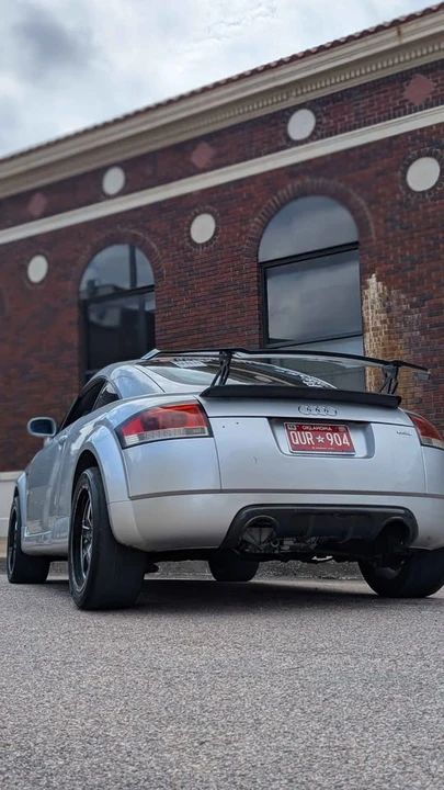 2001 Audi TT Mk1 - Image 4 of 18