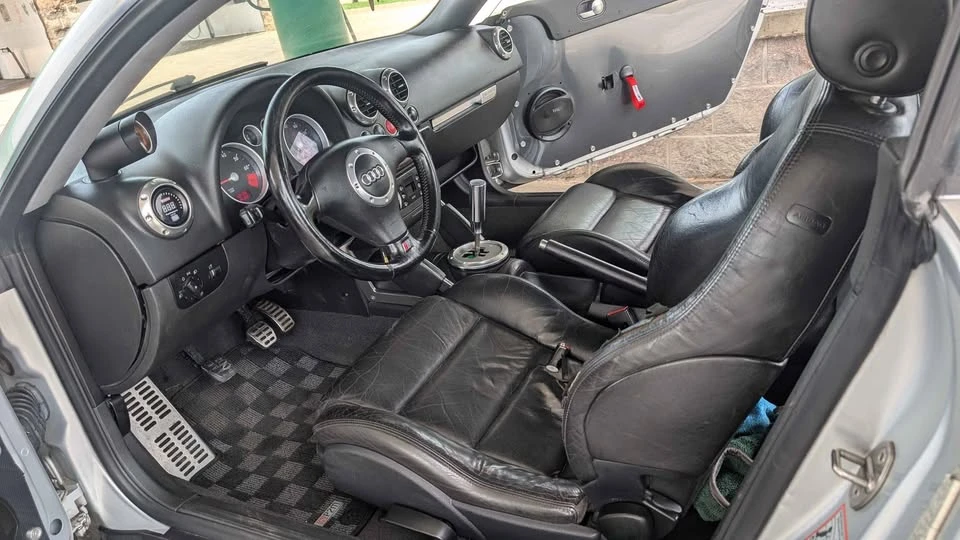 2001 Audi TT Mk1 - Image 12 of 18