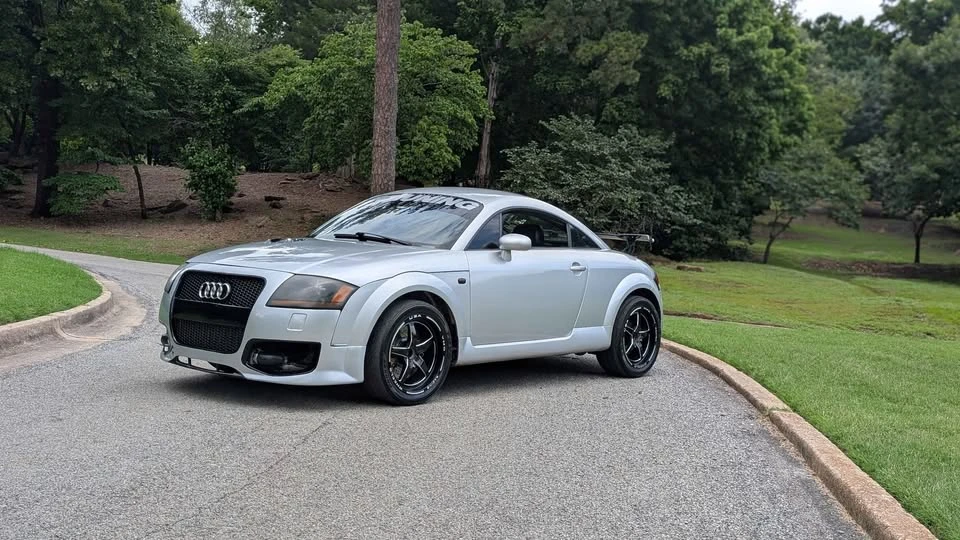 2001 Audi TT Mk1 - Image 9 of 18