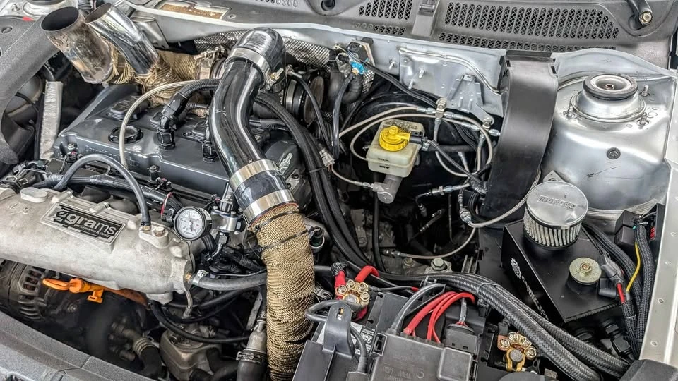 2001 Audi TT Mk1 - Image 3 of 18