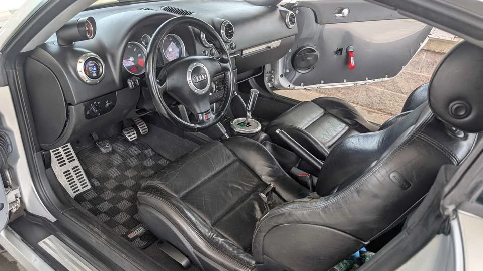 2001 Audi TT Mk1 - Image 13 of 18