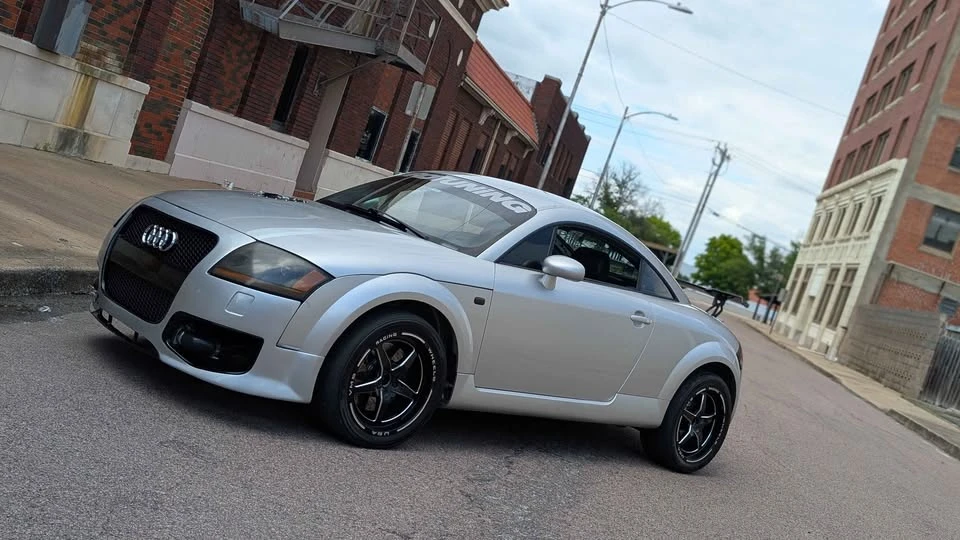 2001 Audi TT Mk1 - Image 6 of 18