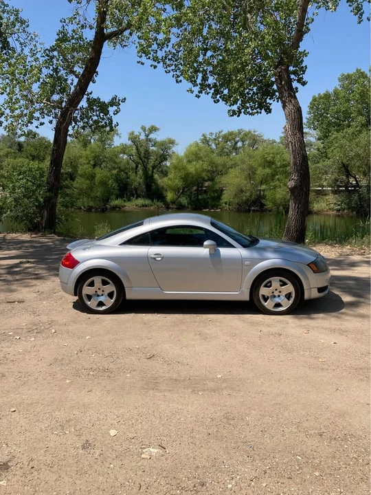 2001 Audi TT Mk1 - Image 7 of 10