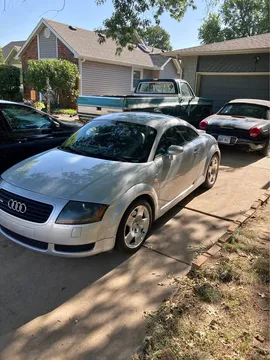 2001 Audi TT 225 Quattro Coupe