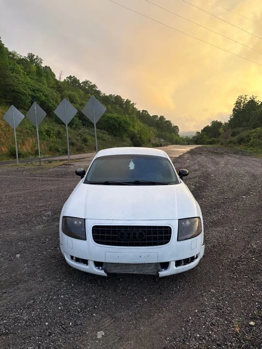 2001 Audi TT Mk1 - Image 4 of 6