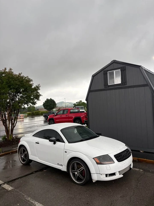 2001 Audi TT Mk1 - Image 2 of 6