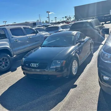 2001 Audi TT 225 Quattro Coupe