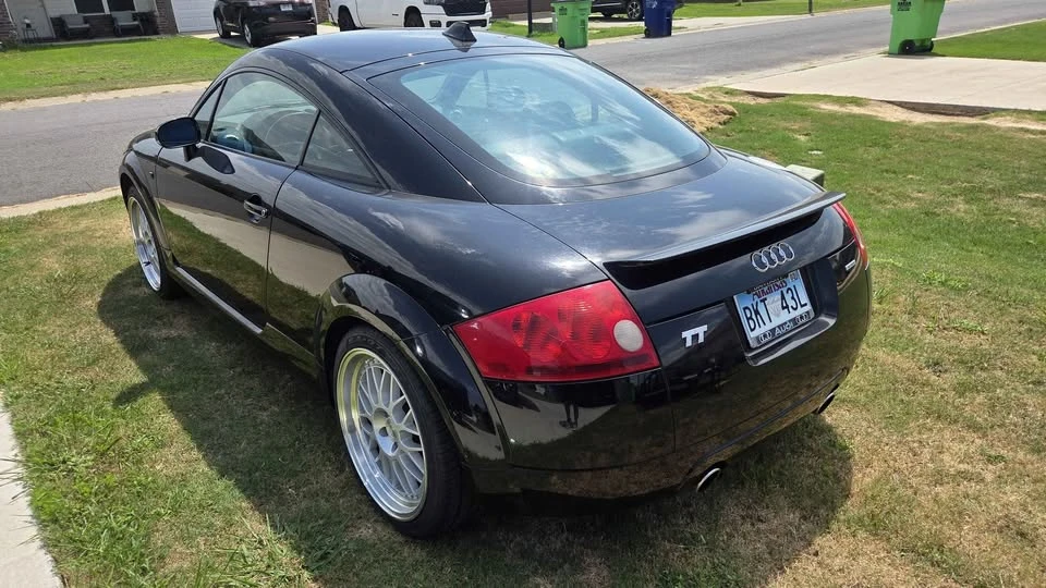 2001 Audi TT Mk1 - Image 4 of 16