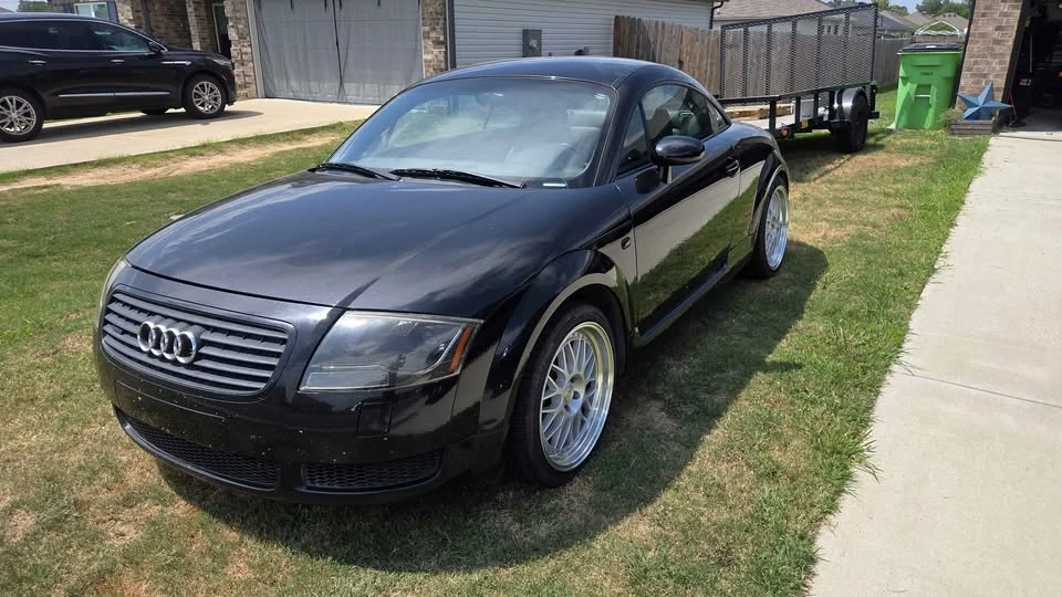 2001 Audi TT Mk1 - Image 2 of 16