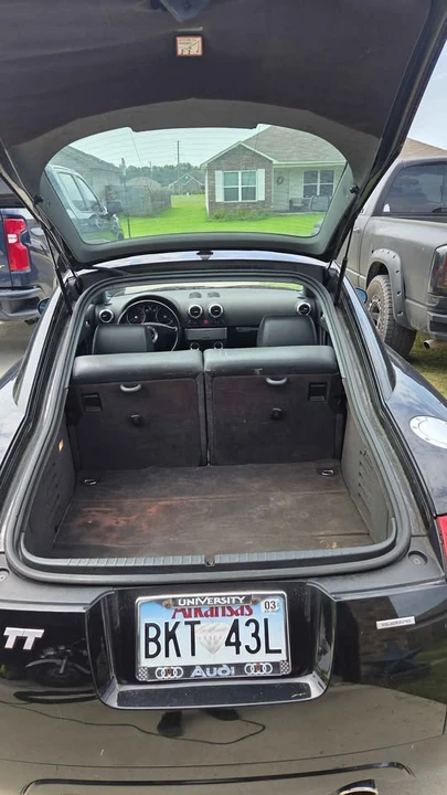2001 Audi TT Mk1 - Image 11 of 16