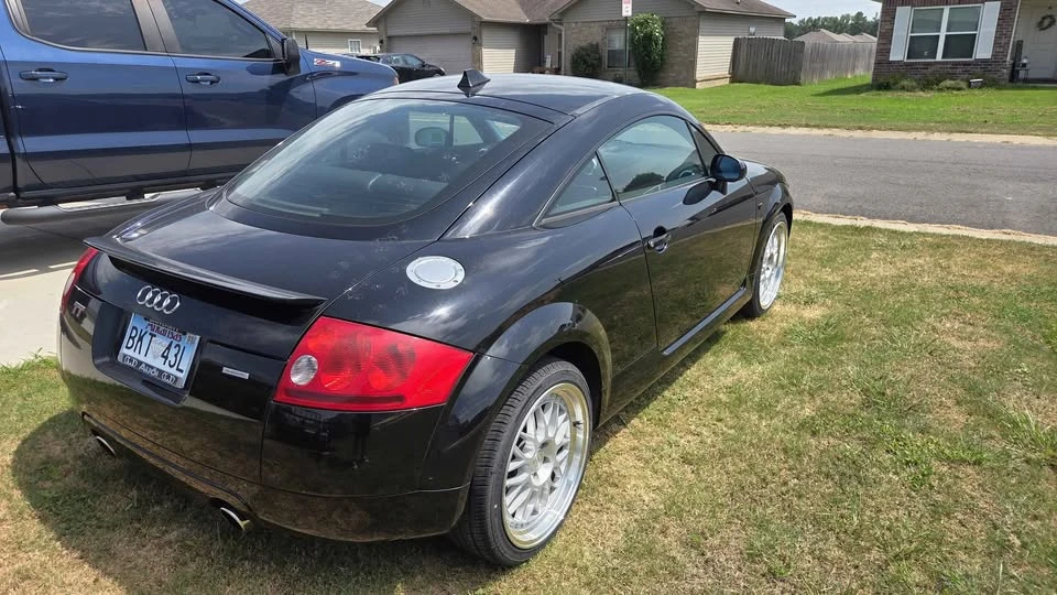 2001 Audi TT Mk1 - Image 3 of 16