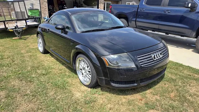 2001 Audi TT 225 Quattro Coupe 2D