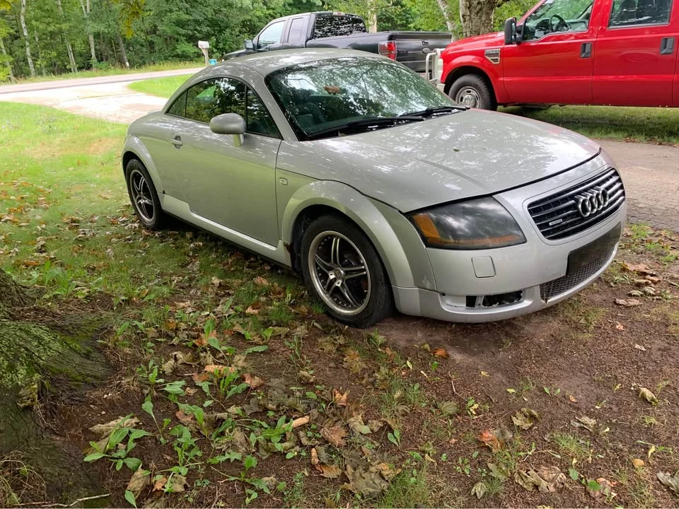 2001 Audi TT Mk1 - Image 2 of 3