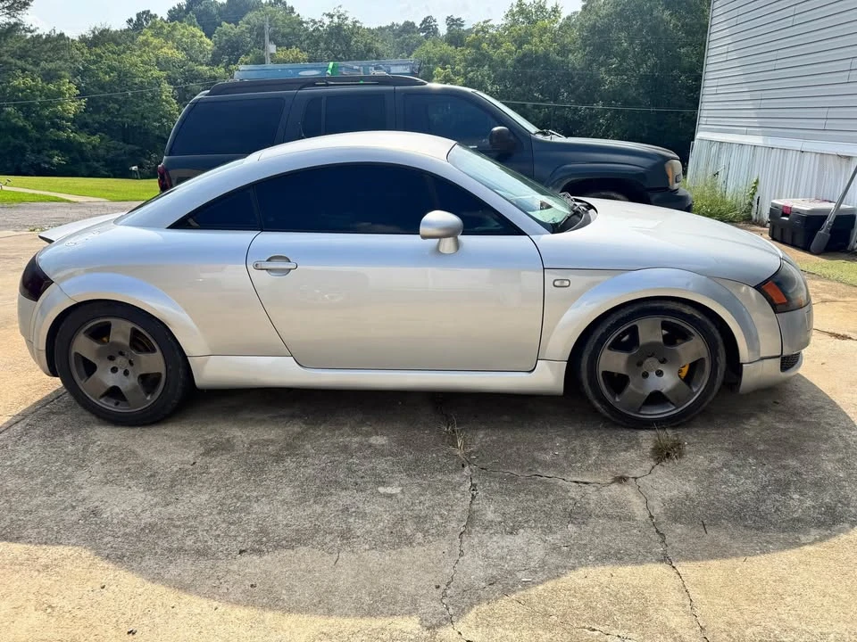 2001 Audi TT Mk1 - Image 2 of 10