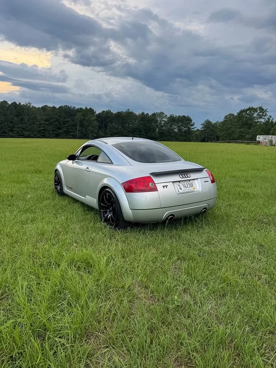 2001 Audi TT Mk1 - Image 5 of 11