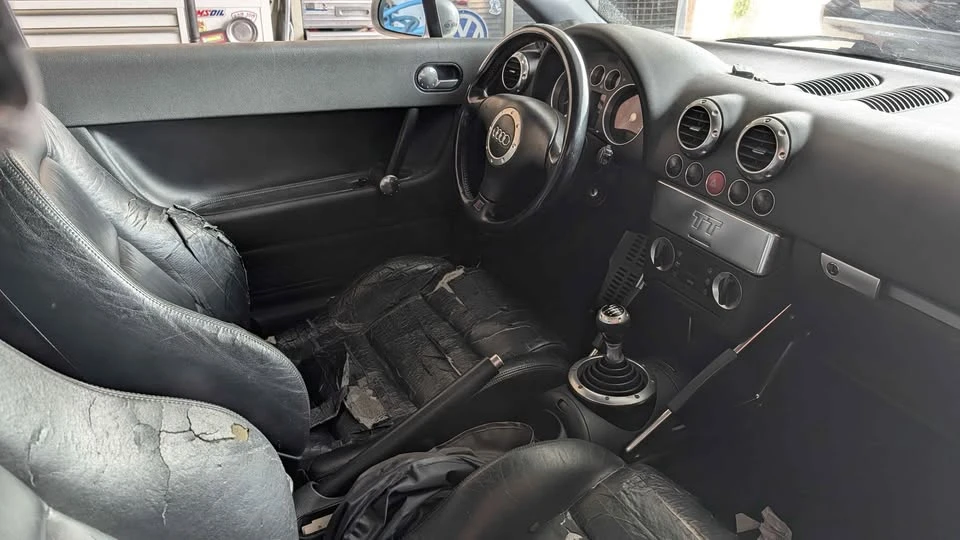 2001 Audi TT Mk1 - Image 4 of 6