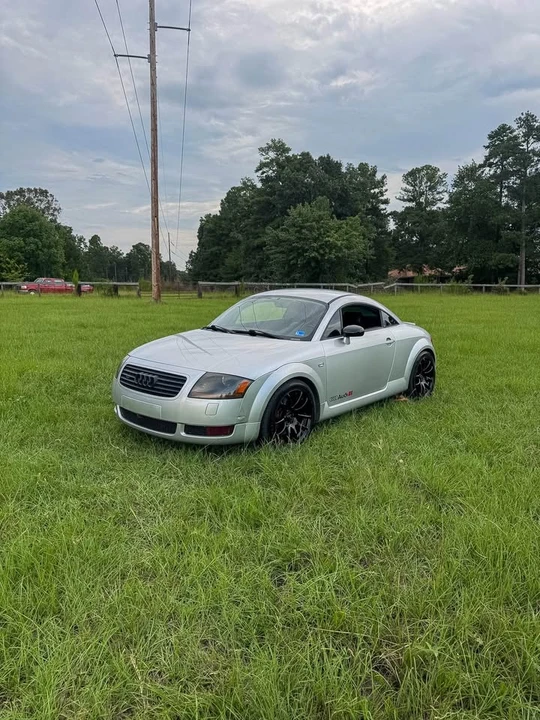 2001 Audi TT Mk1 - Image 7 of 11